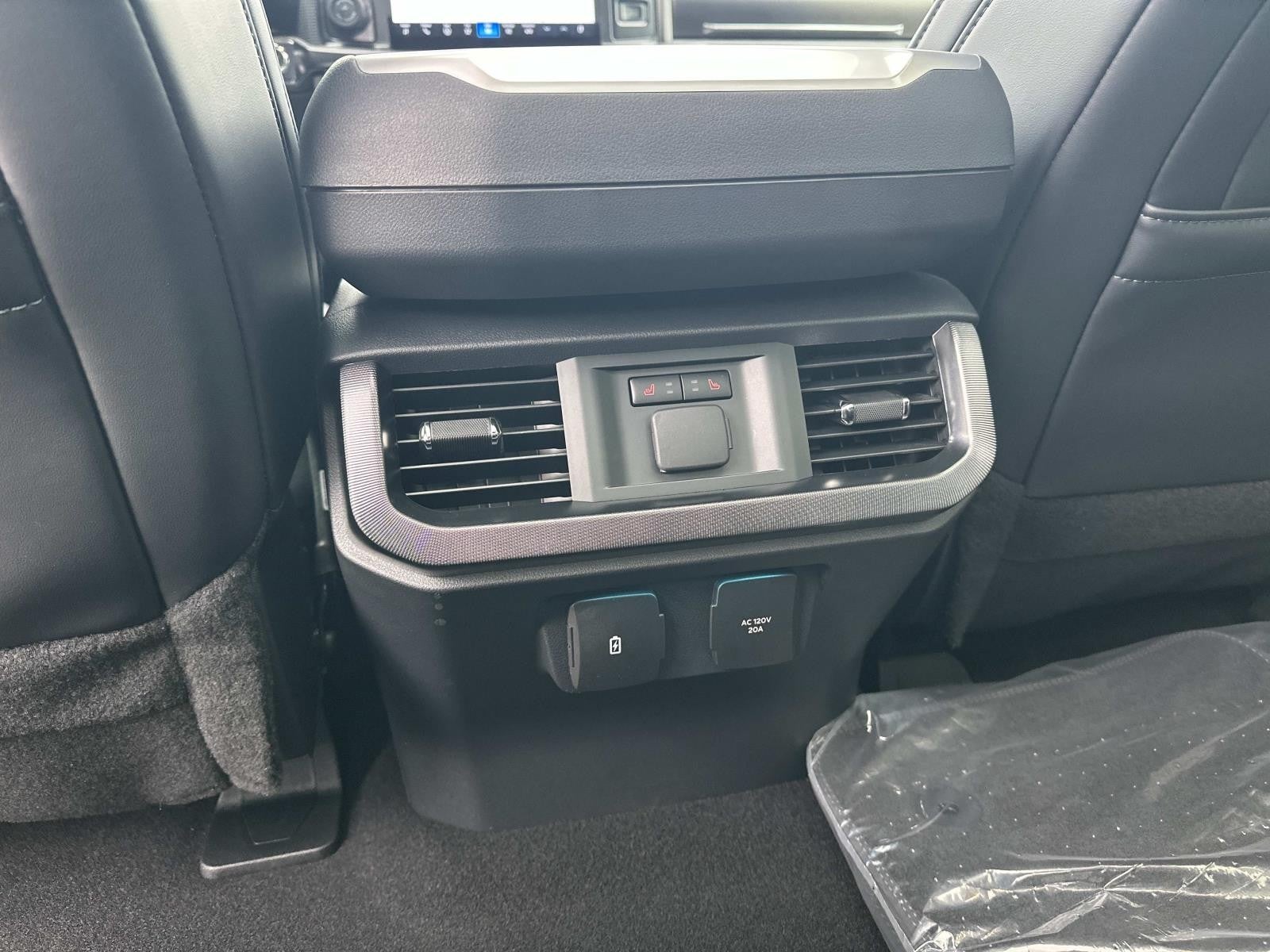 2025 Ford F-150 PLATINUM 4WD SUPERCREW 5.