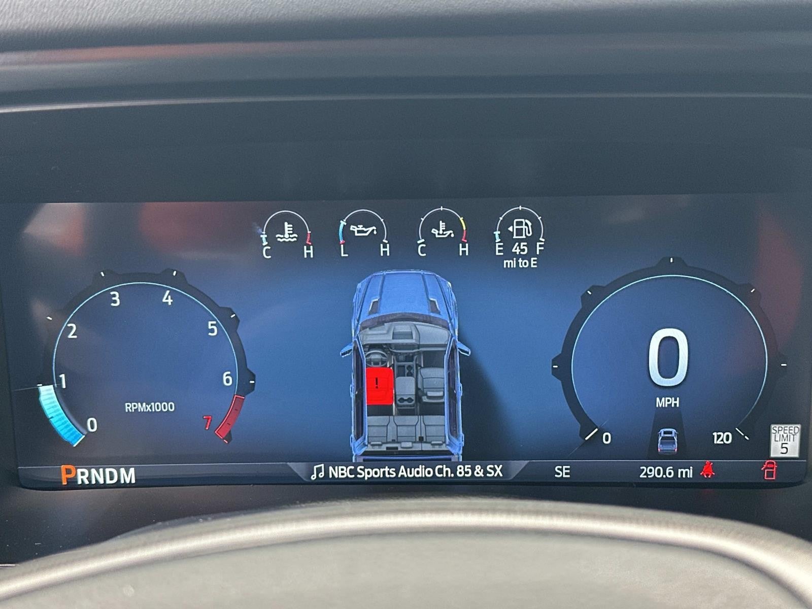 2025 Ford F-150 PLATINUM 4WD SUPERCREW 5.