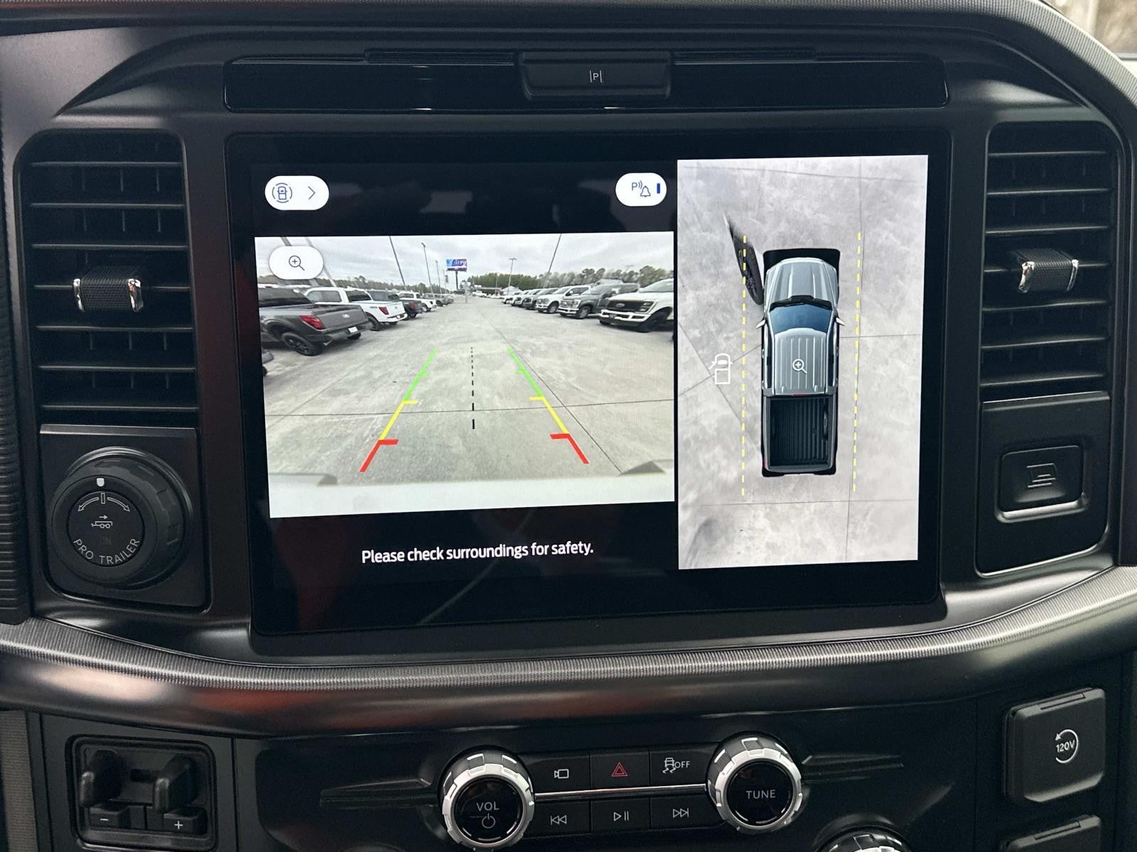 2025 Ford F-150 PLATINUM 4WD SUPERCREW 5.