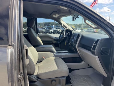 2018 Ford F-150 XLT 4WD