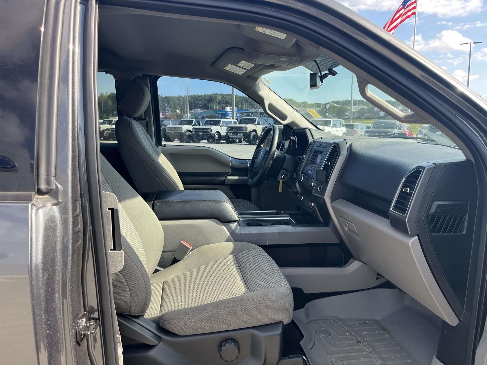 2018 Ford F-150 XLT 4WD