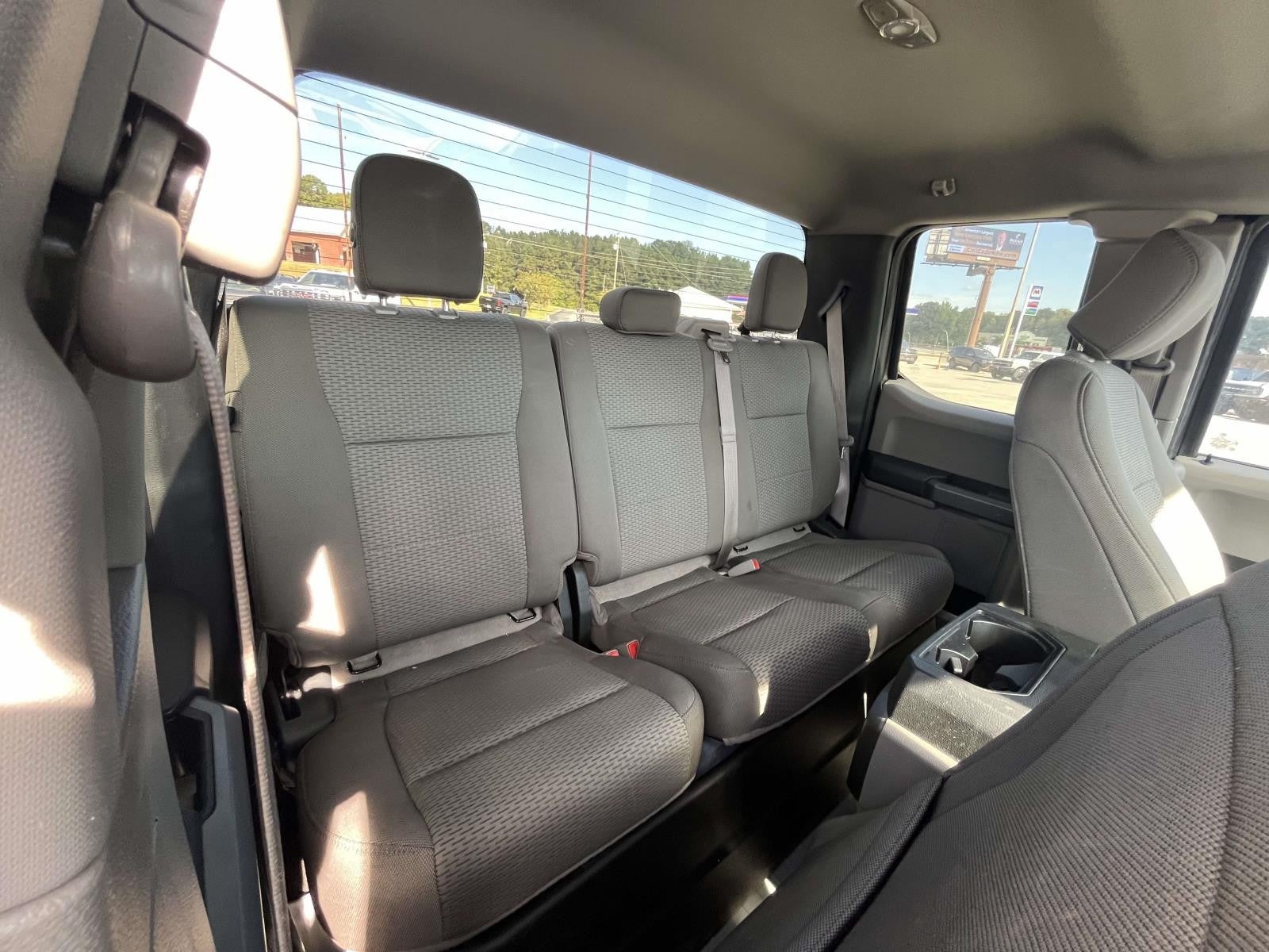 2018 Ford F-150 XLT 4WD