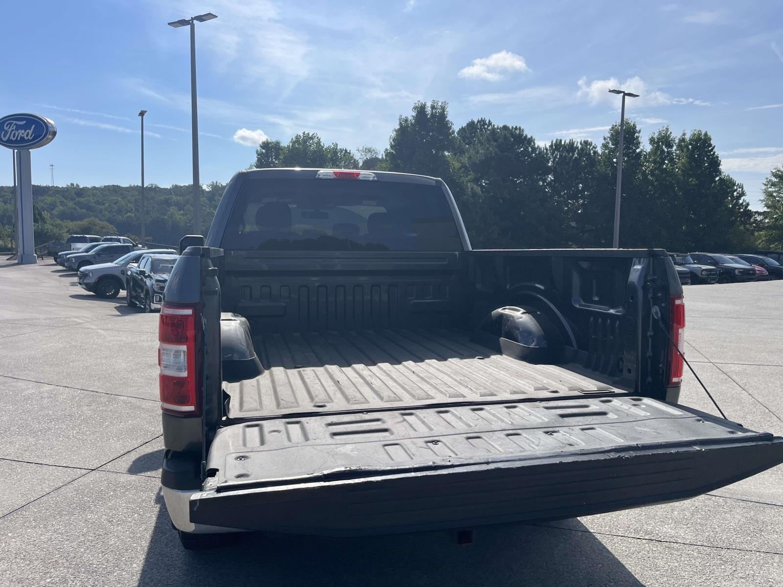 2018 Ford F-150 XLT 4WD