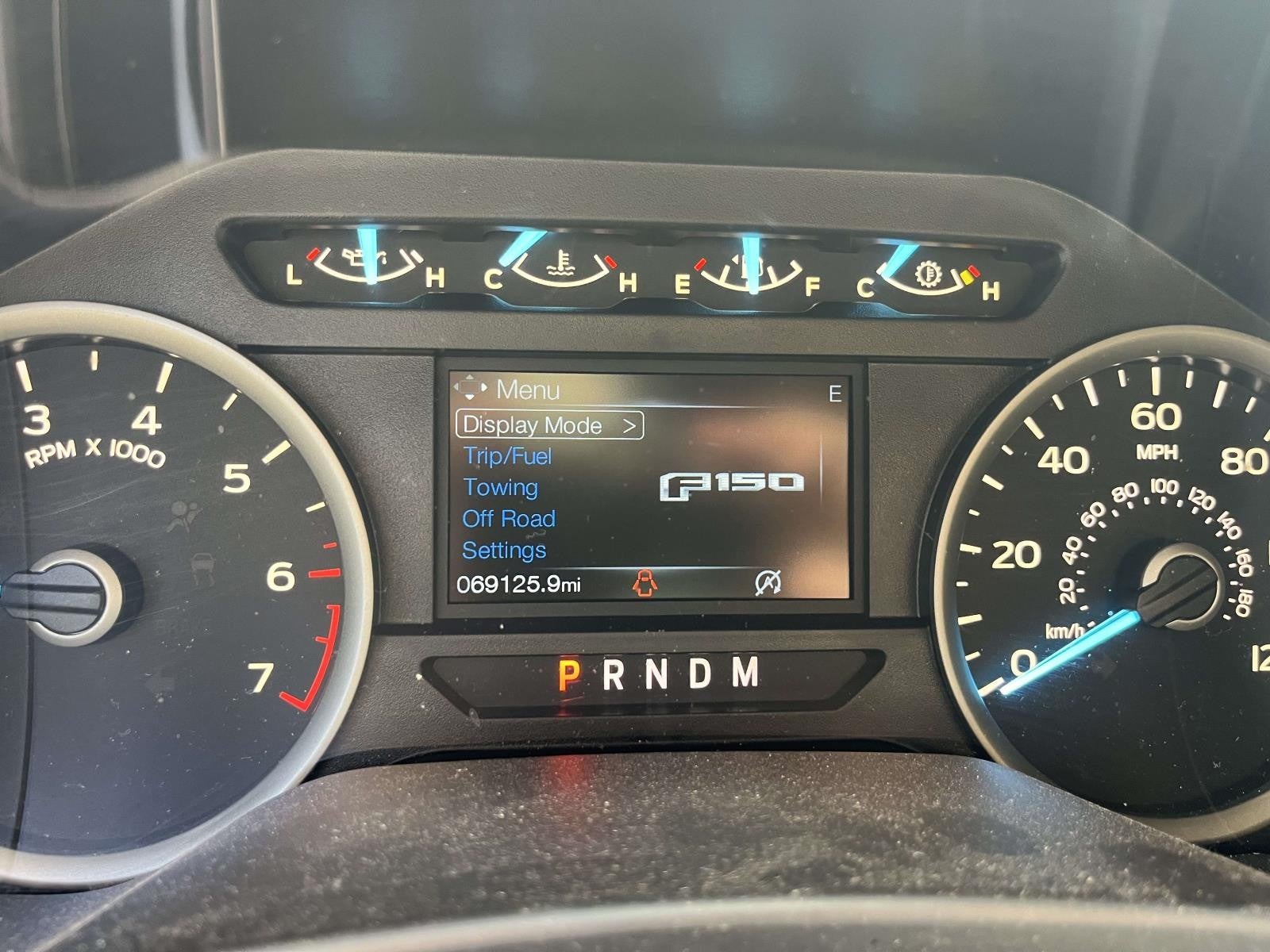 2018 Ford F-150 XLT 4WD