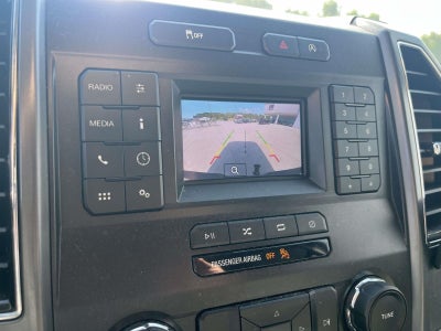 2018 Ford F-150 XLT 4WD