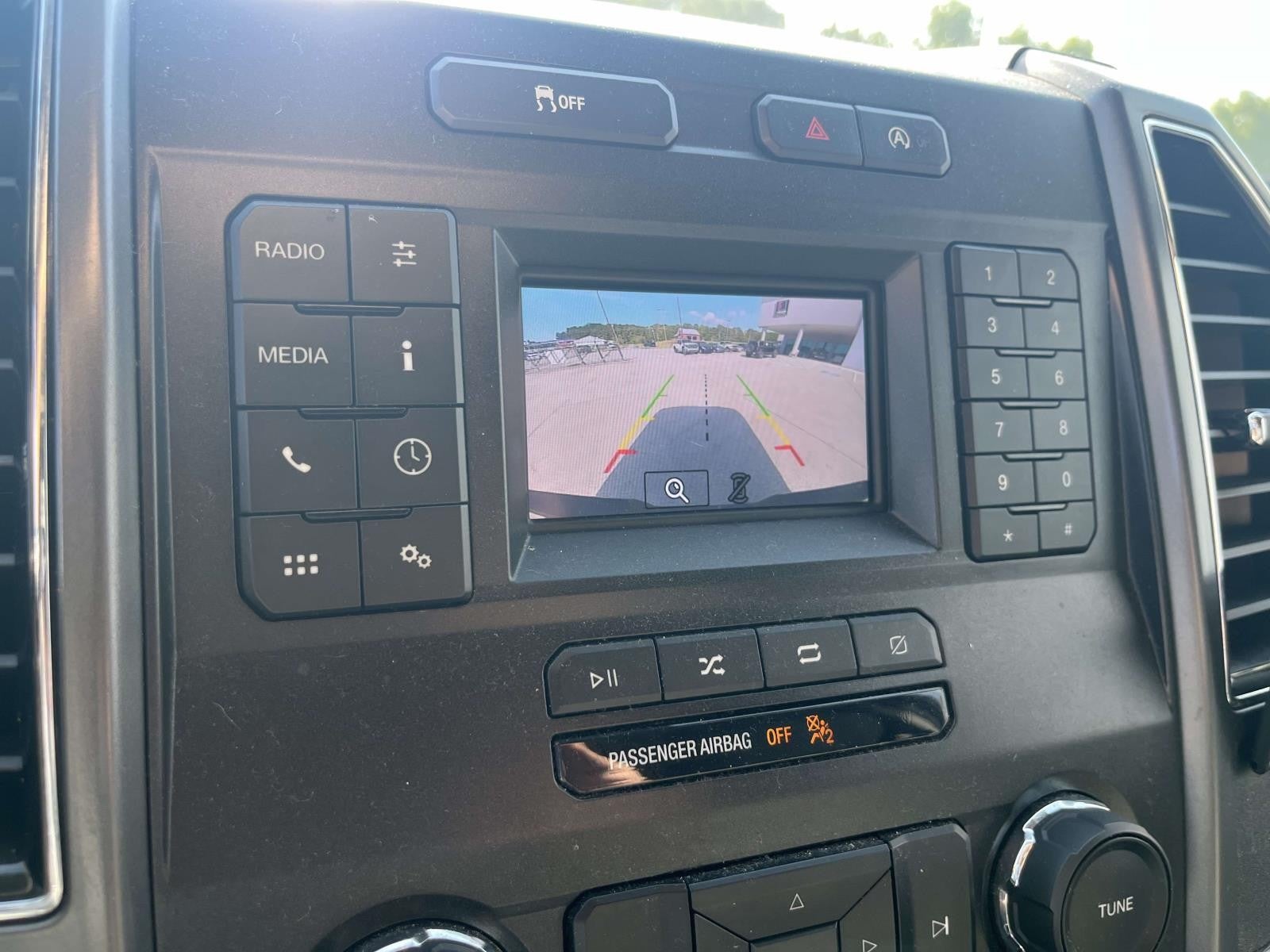 2018 Ford F-150 XLT 4WD