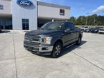 2018 Ford F-150 XLT 4WD