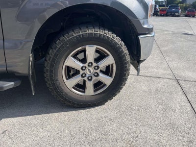 2018 Ford F-150 XLT 4WD