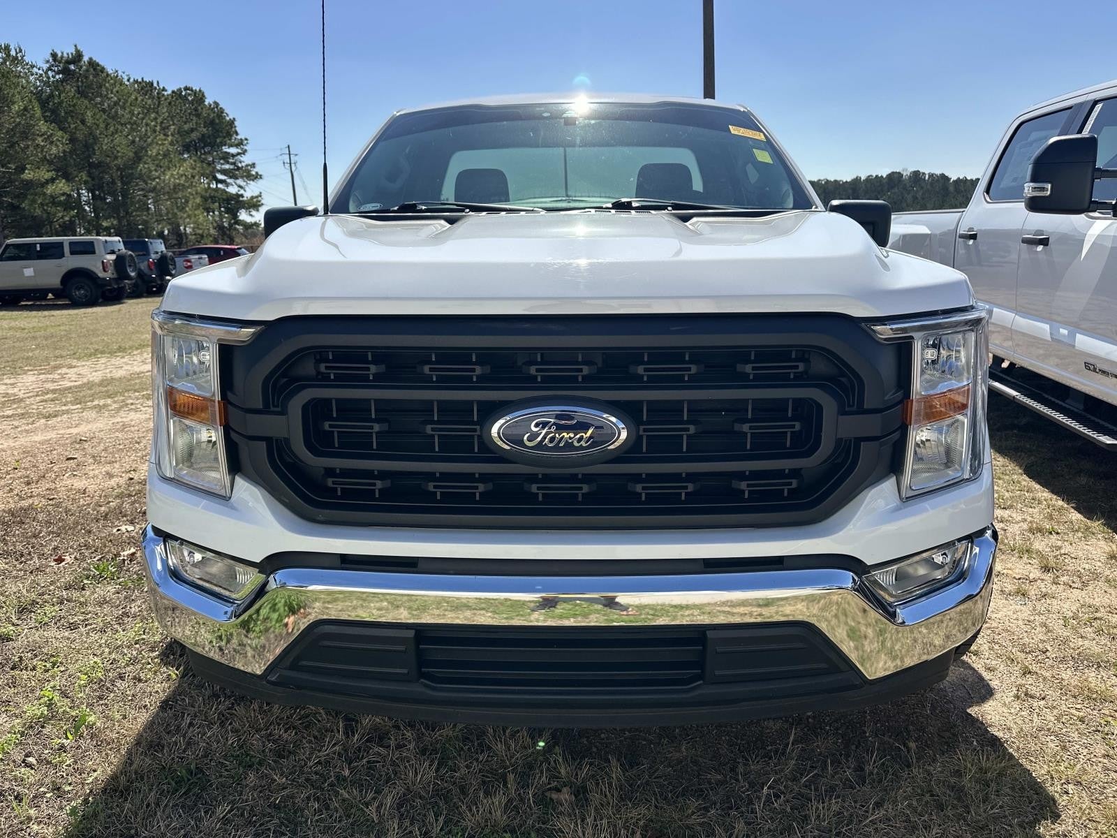 2022 Ford F-150 XL 2WD REG CAB 6.5' BOX