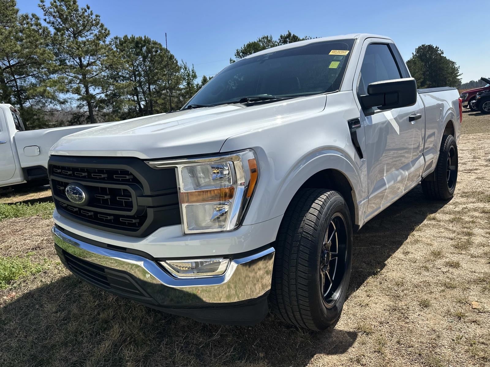 2022 Ford F-150 XL 2WD REG CAB 6.5' BOX