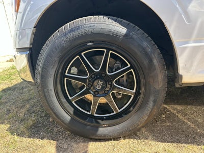 2022 Ford F-150 XL 2WD REG CAB 6.5' BOX