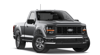 2026 Ford F-150 XL 4WD REG CAB 6.5'