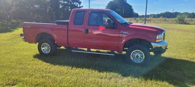 2004 Ford Super Duty F-250 XLT
