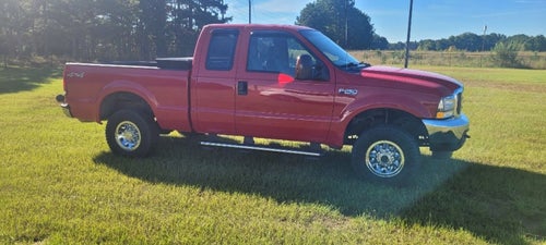2004 Ford Super Duty F-250 XLT