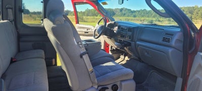 2004 Ford Super Duty F-250 XLT