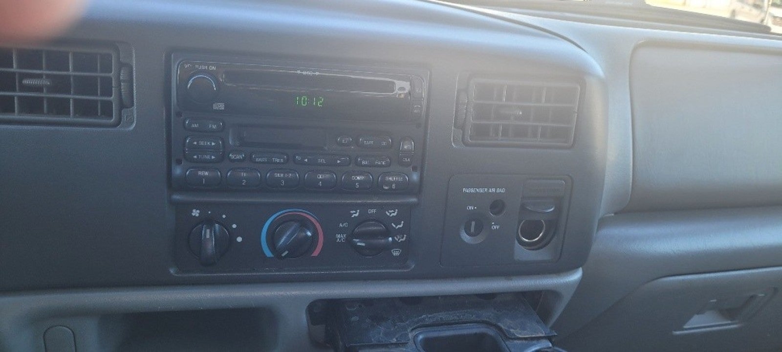 2004 Ford Super Duty F-250 XLT