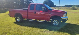 2004 Ford Super Duty F-250 XLT