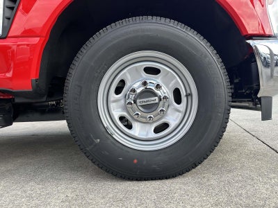 2026 Ford Super Duty F-350 SRW XL 2WD REG CAB 8' BOX