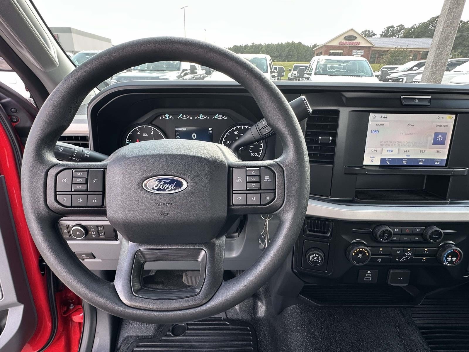 2026 Ford Super Duty F-350 SRW XL 2WD REG CAB 8' BOX