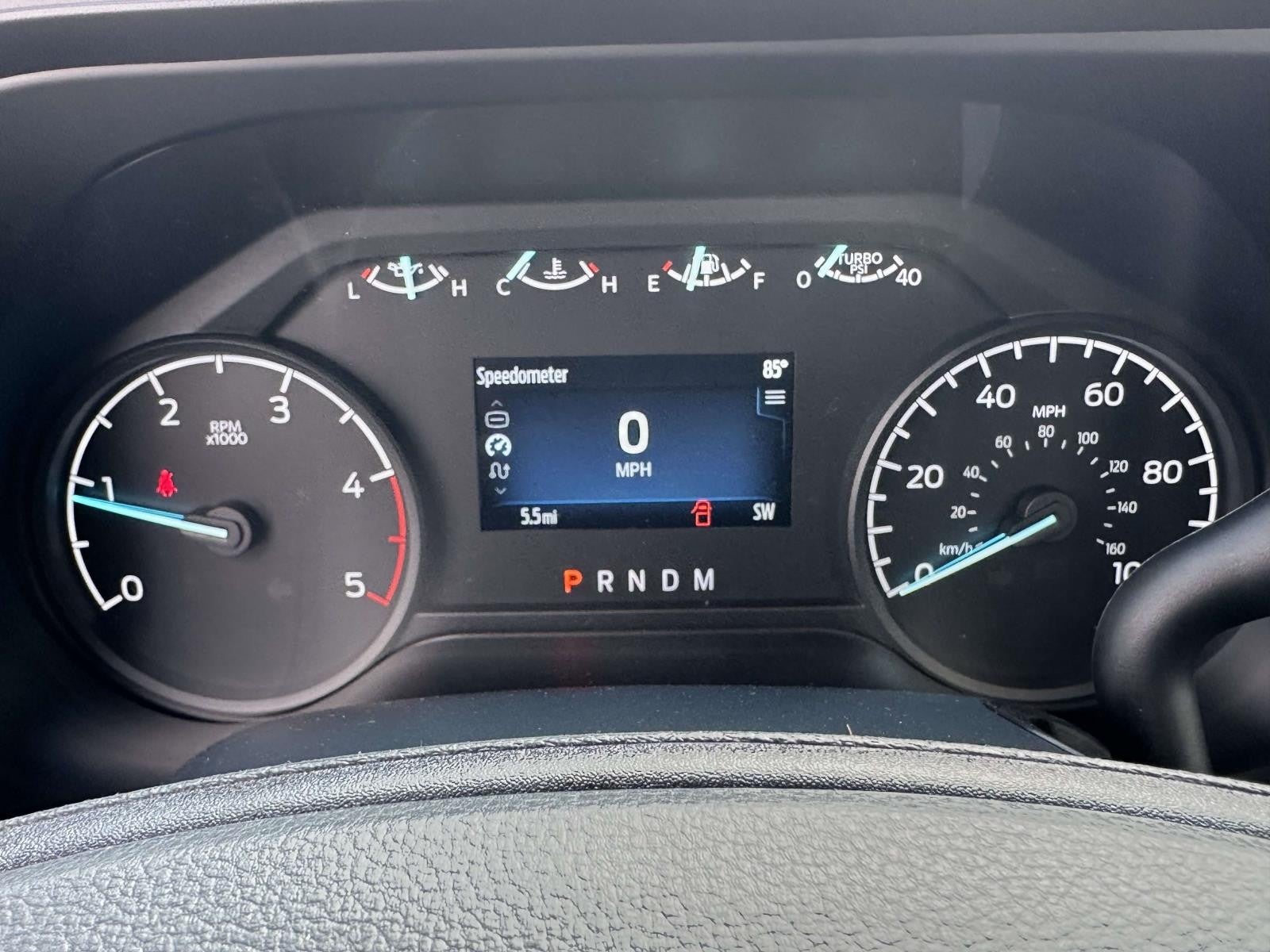 2026 Ford Super Duty F-350 SRW XL 2WD REG CAB 8' BOX