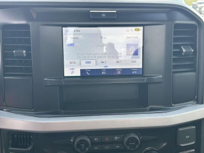 2026 Ford Super Duty F-350 SRW XL 2WD REG CAB 8' BOX