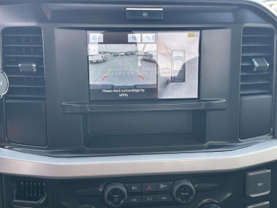 2026 Ford Super Duty F-350 SRW XL 2WD REG CAB 8' BOX