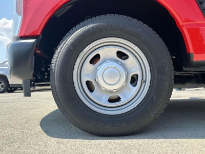 2026 Ford Super Duty F-350 SRW XL 2WD REG CAB 8' BOX