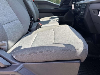 2026 Ford Super Duty F-350 SRW XL 2WD REG CAB 8' BOX