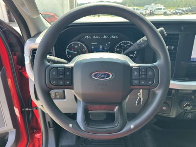 2026 Ford Super Duty F-350 SRW XL 2WD REG CAB 8' BOX