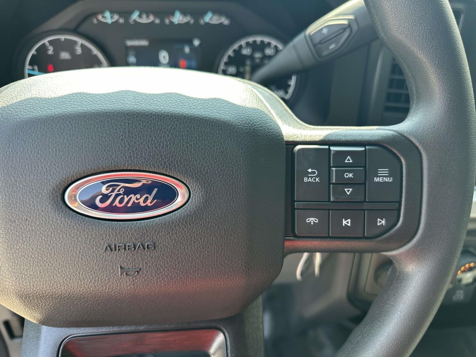 2026 Ford Super Duty F-350 SRW XL 2WD REG CAB 8' BOX