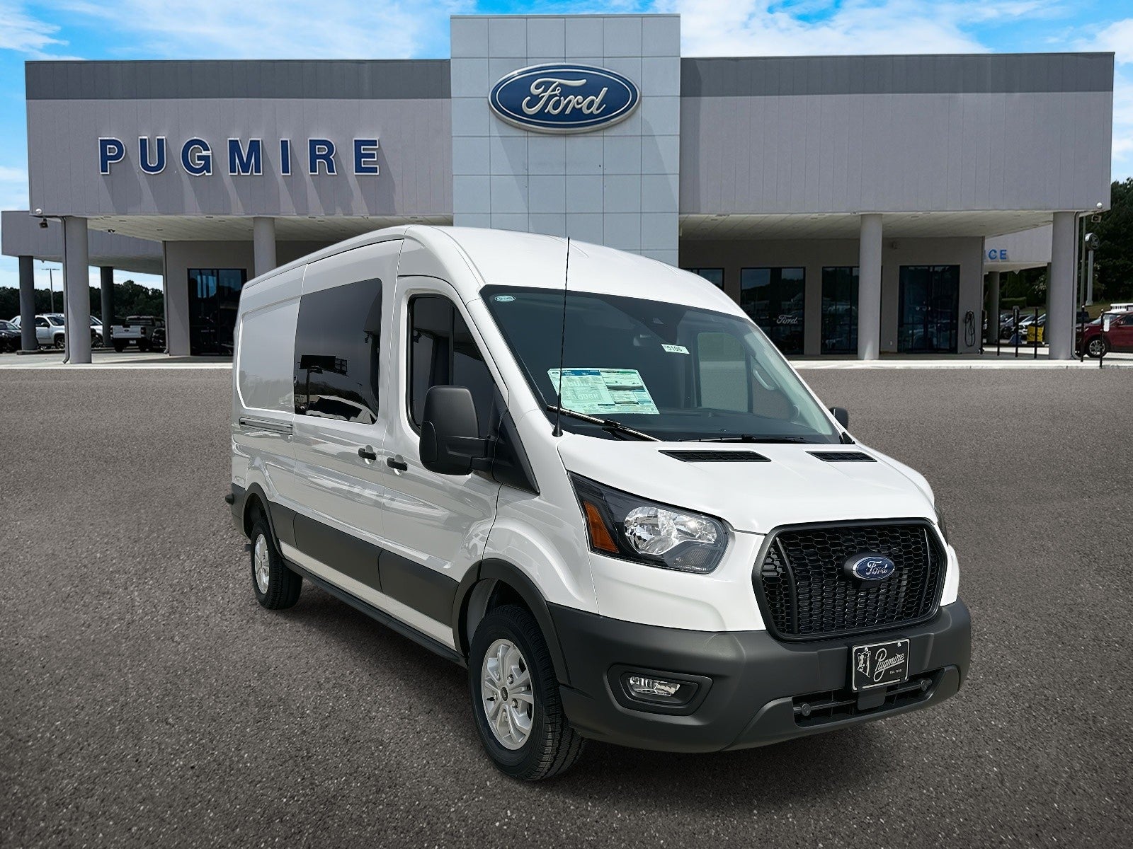 2025 Ford Transit Cargo Van T-150 148 MED RF 8670 GV