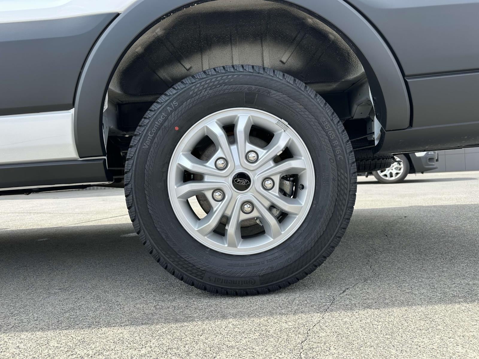 2025 Ford Transit Cargo Van T-150 148 MED RF 8670 GV