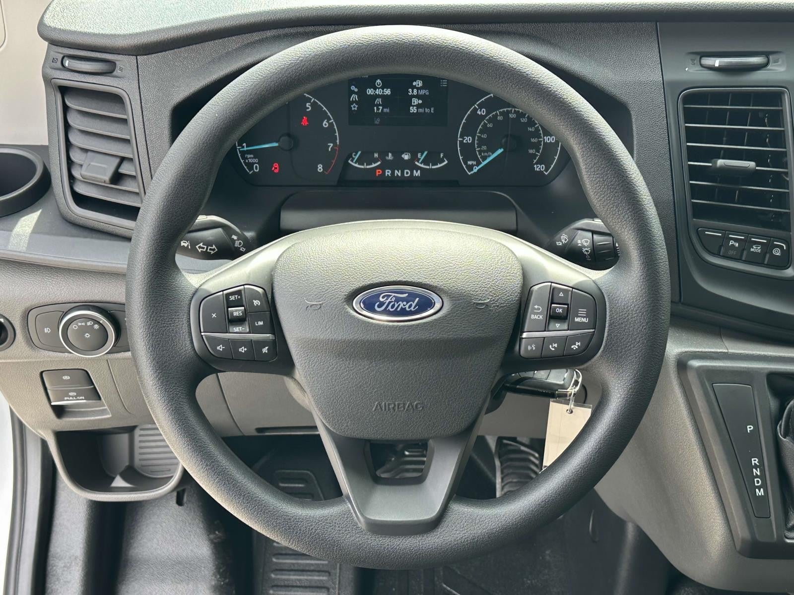 2025 Ford Transit Cargo Van T-150 148 MED RF 8670 GV