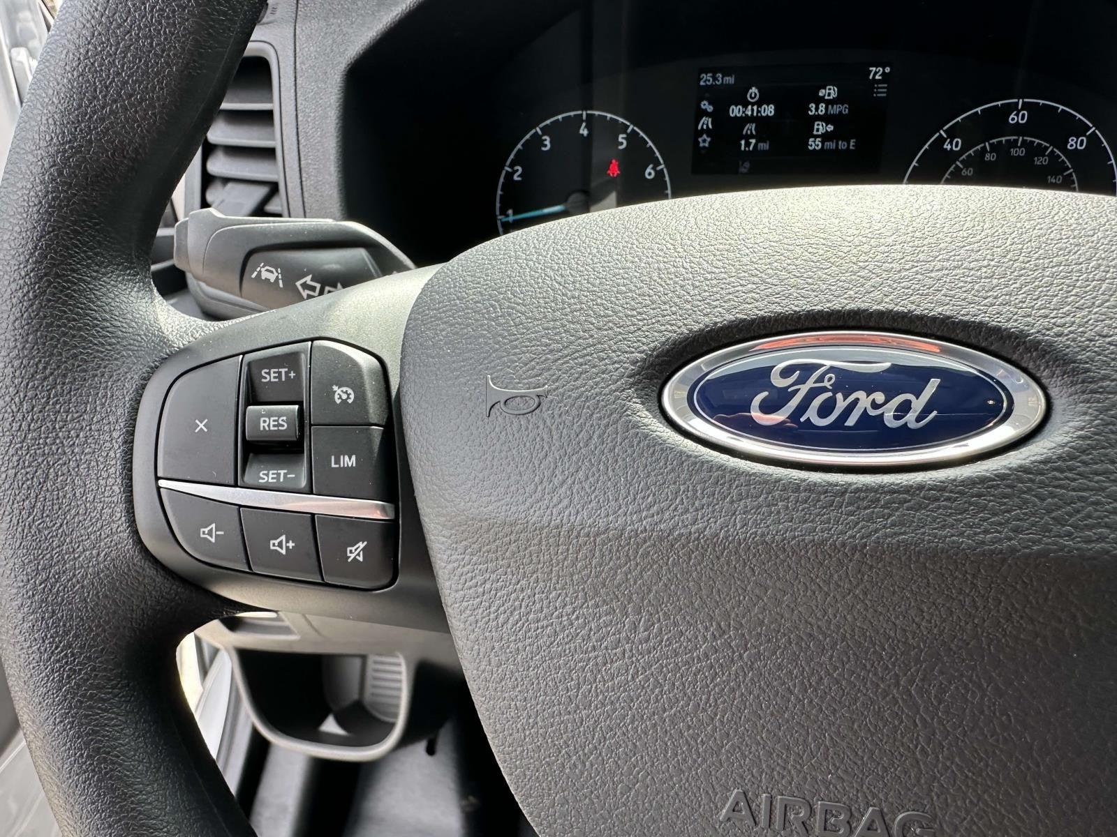 2025 Ford Transit Cargo Van T-150 148 MED RF 8670 GV