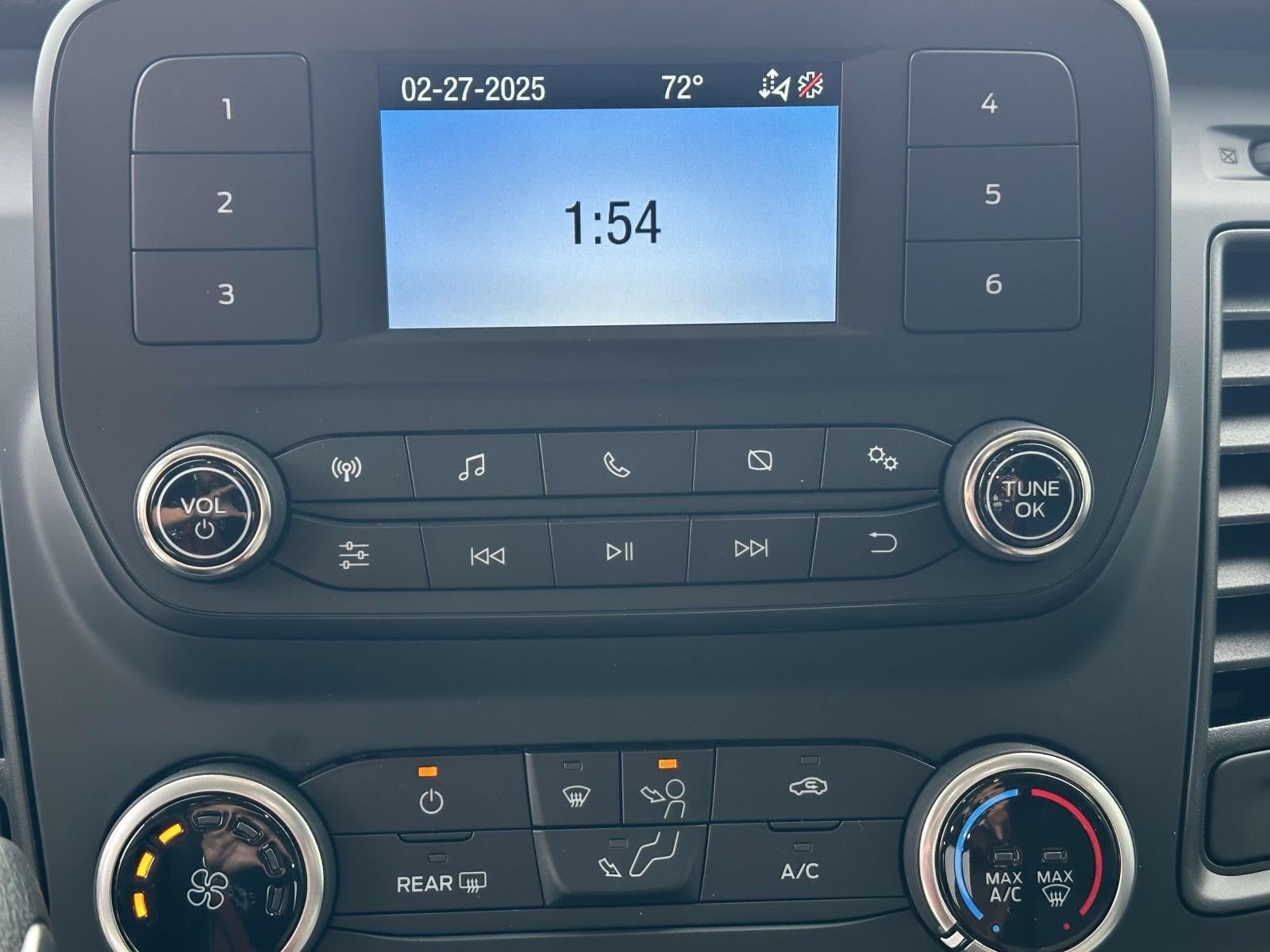 2025 Ford Transit Cargo Van T-150 148 MED RF 8670 GV