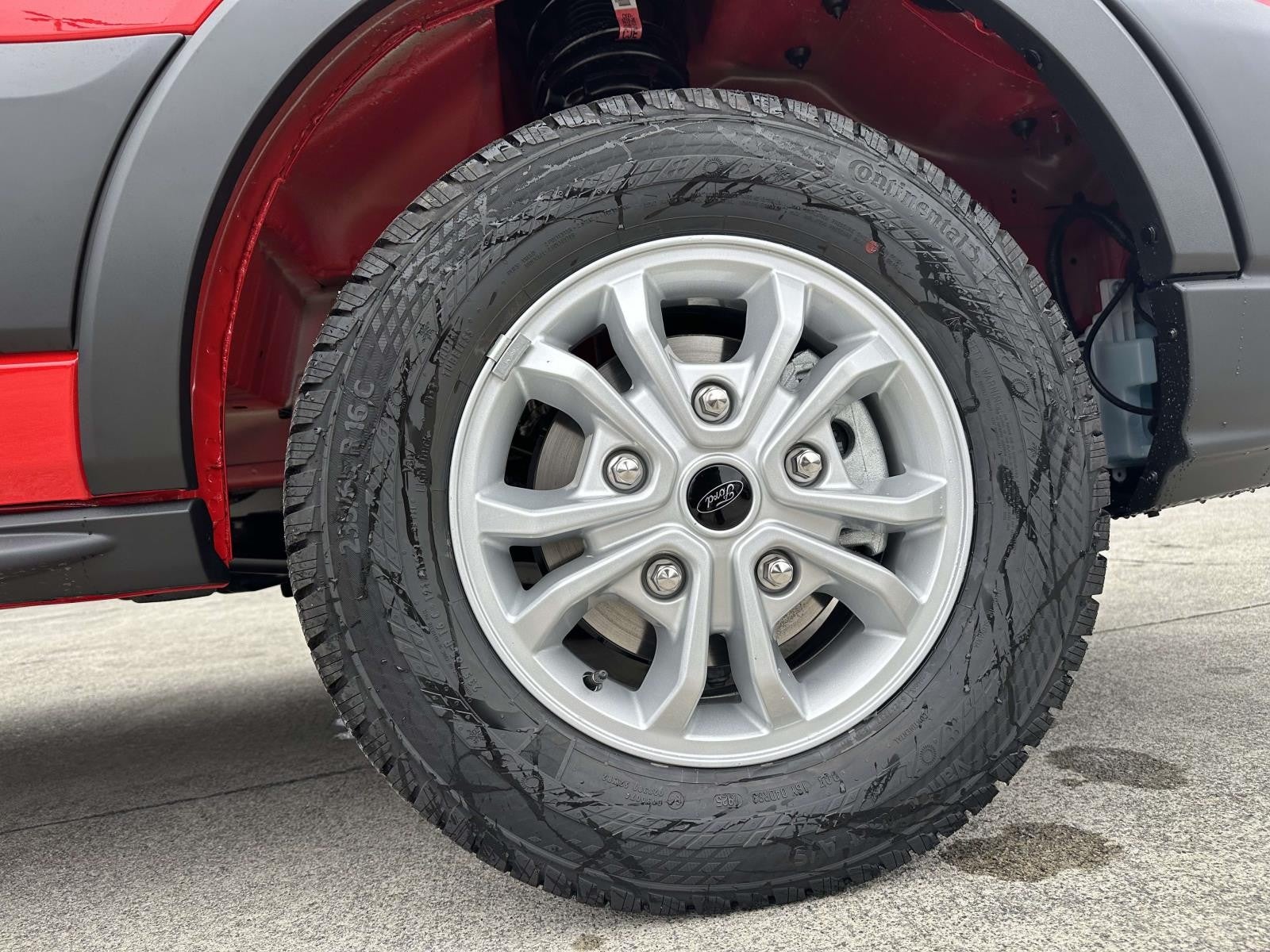 2025 Ford Transit Cargo Van T-150 148 LOW RF 8670 GV