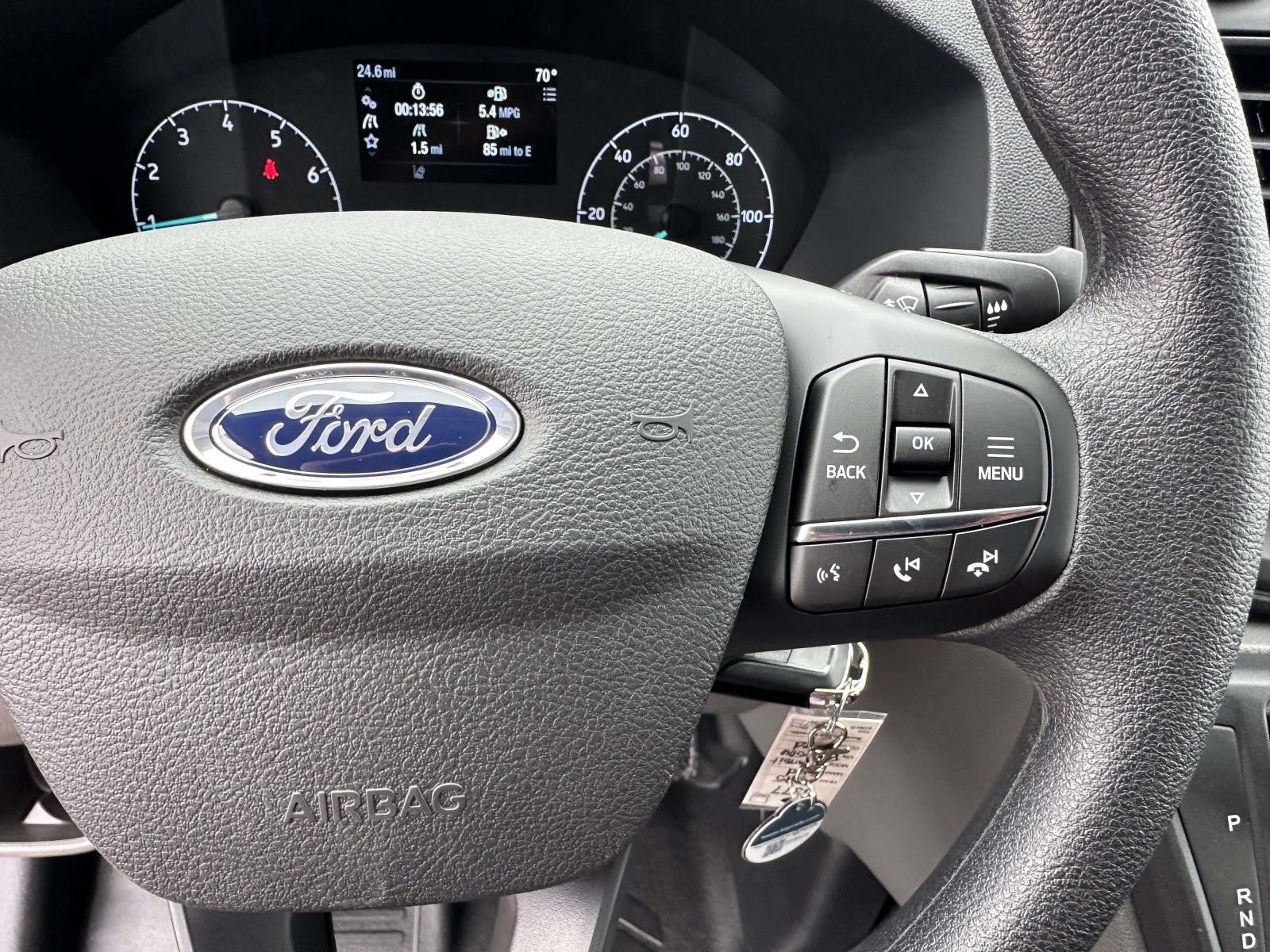 2025 Ford Transit Cargo Van T-150 148 LOW RF 8670 GV