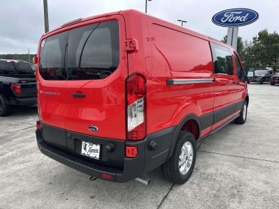 2025 Ford Transit Cargo Van T-150 148 LOW RF 8670 GV