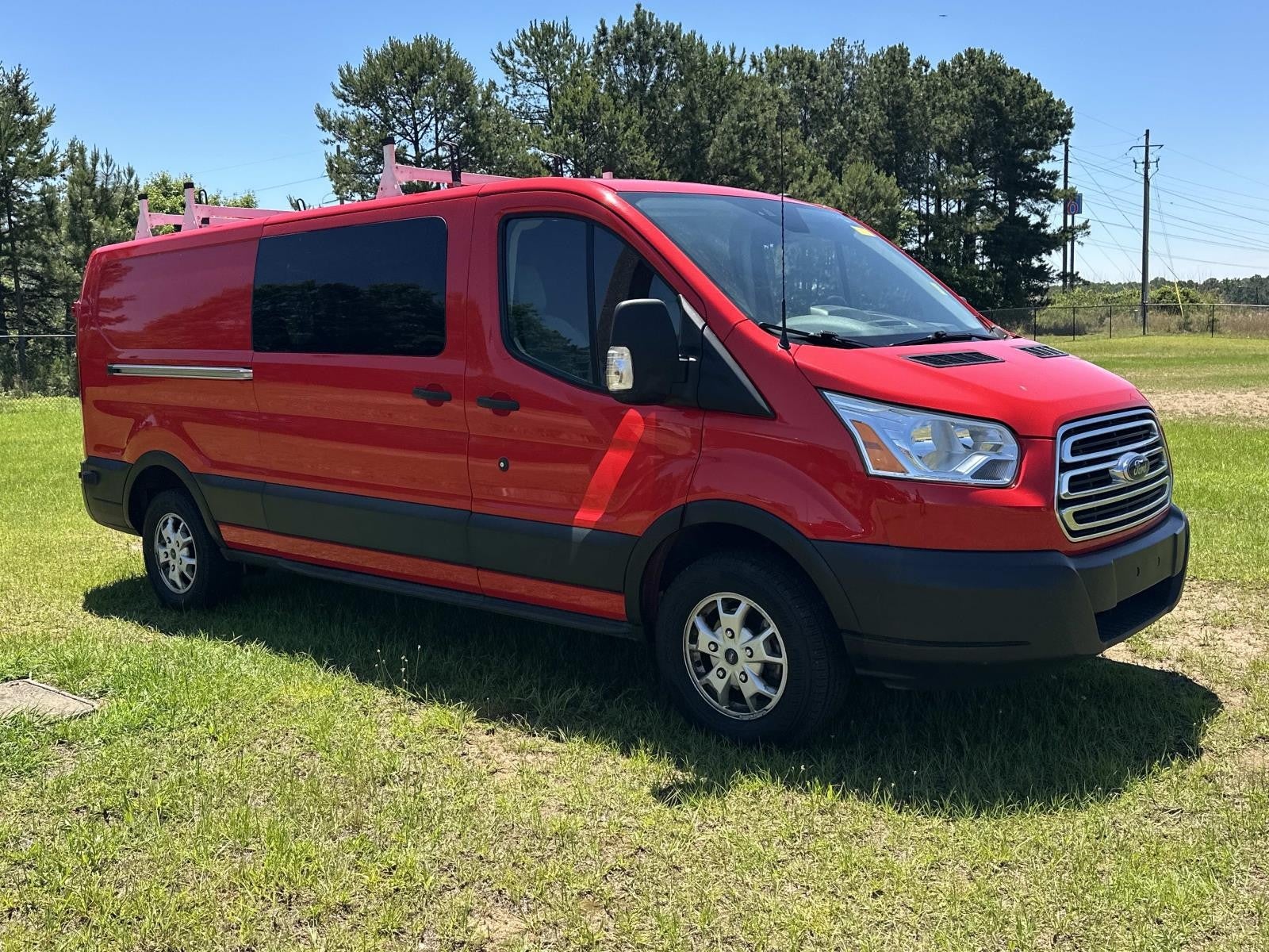 2019 Ford Transit Van VAN