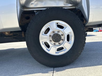 2013 Chevrolet Silverado 2500HD CREW