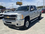 2013 Chevrolet Silverado 2500HD CREW