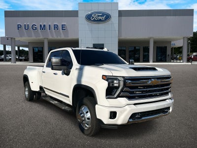 2025 Chevrolet Silverado 3500HD High Country