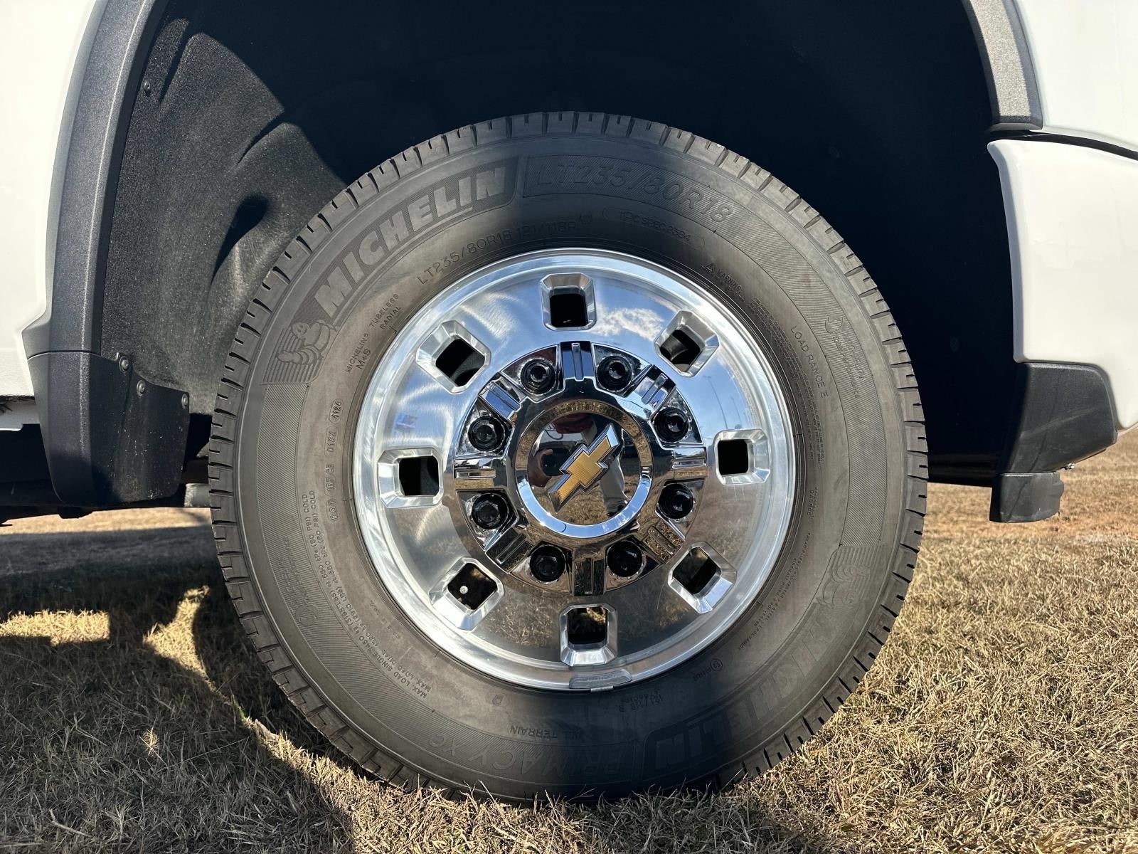 2025 Chevrolet Silverado 3500HD High Country