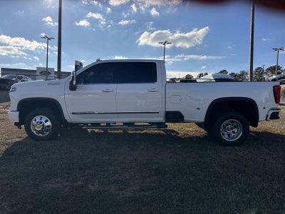 2025 Chevrolet Silverado 3500HD High Country