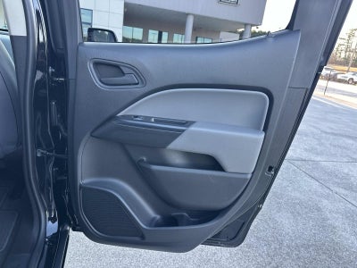 2021 Chevrolet Colorado 4WD CREW CAB 128 WORK TR