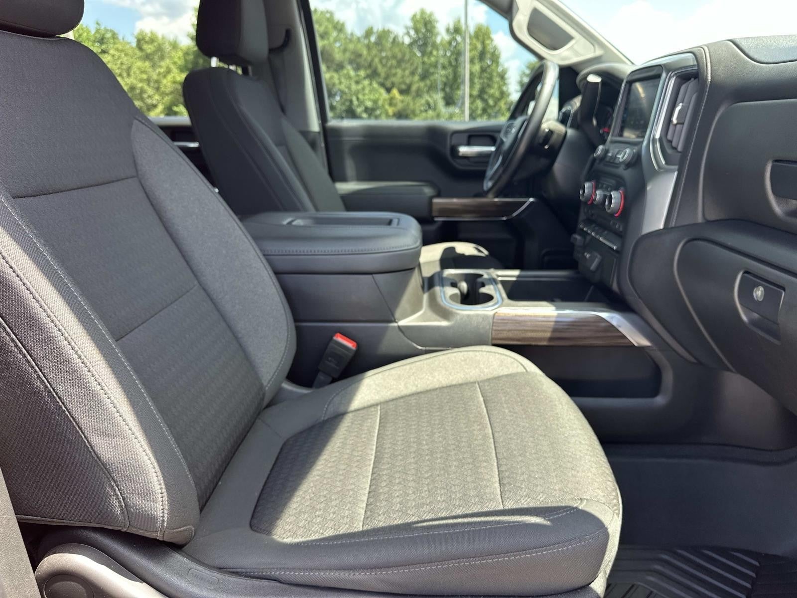 2021 Chevrolet Silverado 1500 CREW