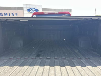 2021 Chevrolet Silverado 1500 CREW
