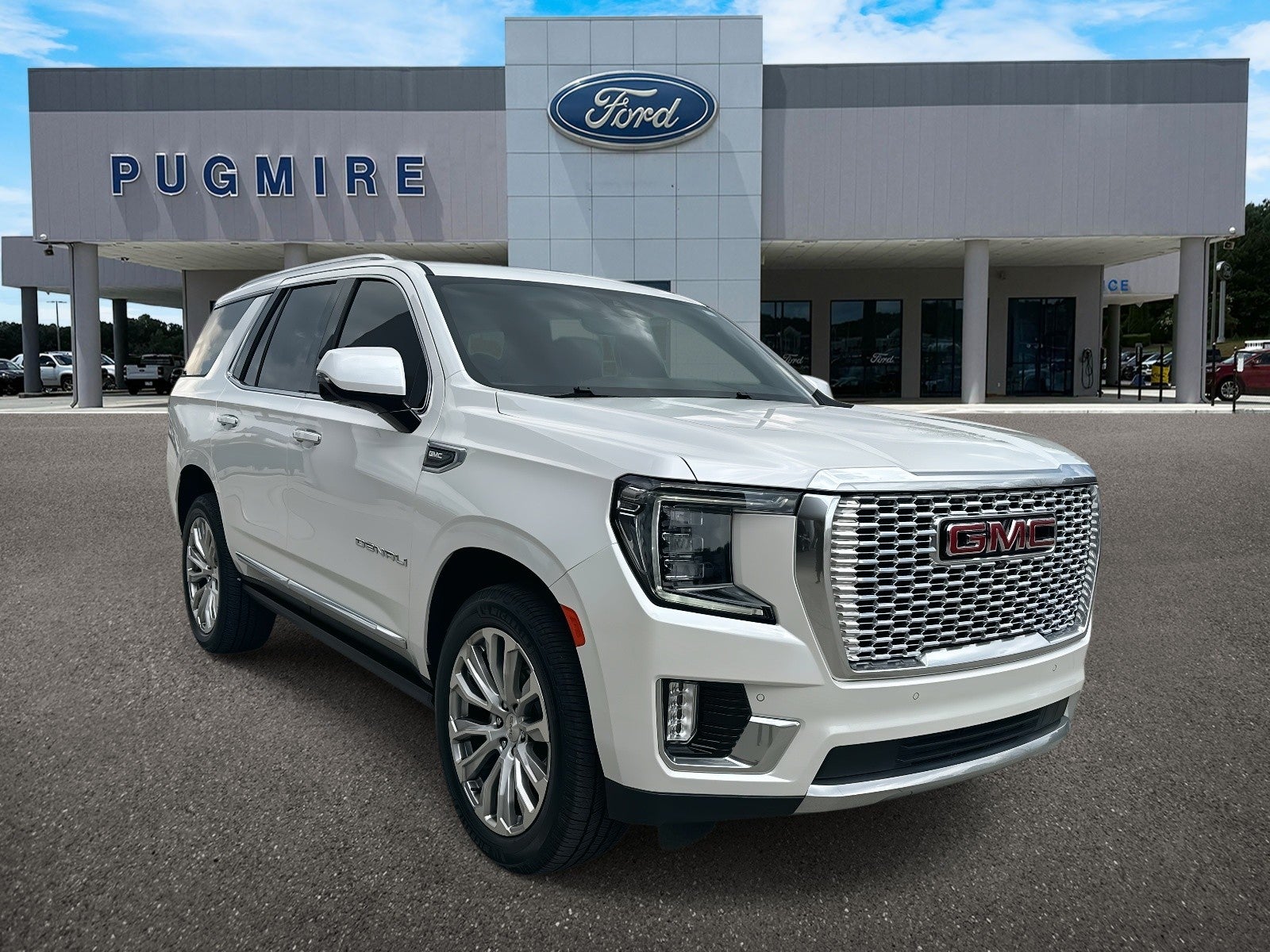 2022 GMC Yukon 2WD 4DR DENALI