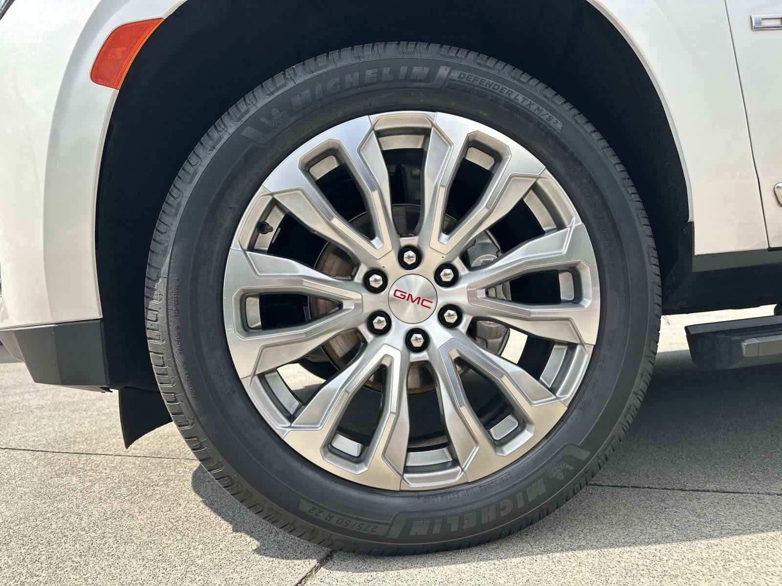 2022 GMC Yukon 2WD 4DR DENALI