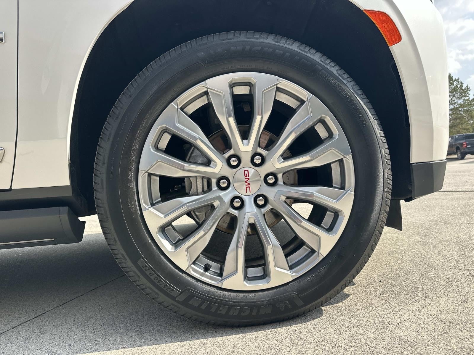 2022 GMC Yukon 2WD 4DR DENALI